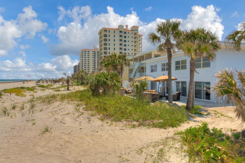 ג'קסונוויל ביץ' Sea La Vie Beach Oceanfront Patio Pet Friendly מראה חיצוני תמונה