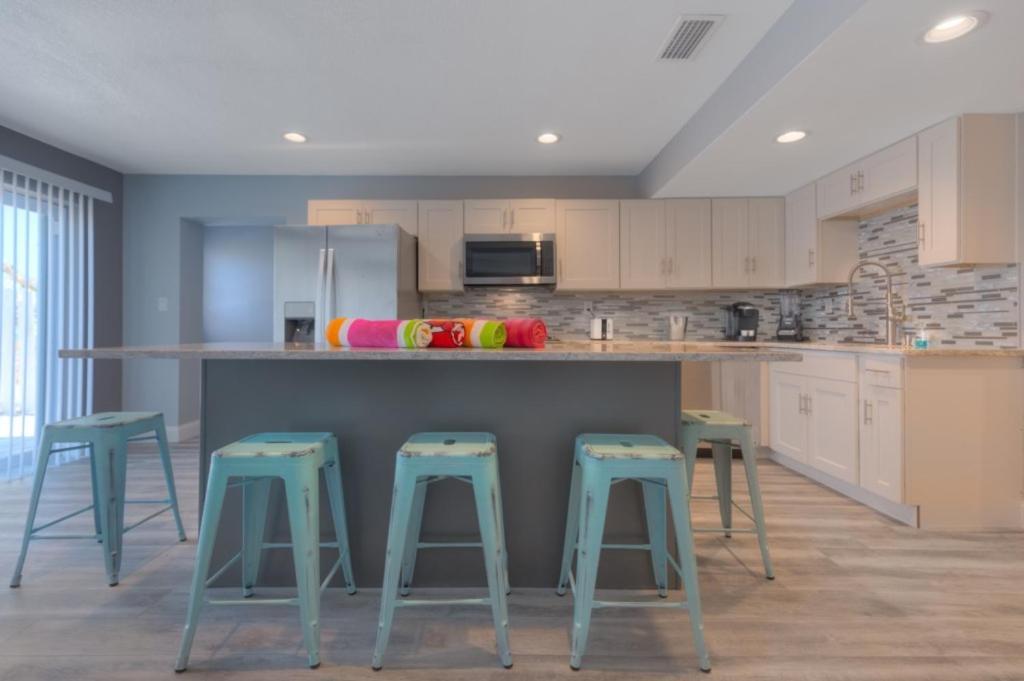 ג'קסונוויל ביץ' Sea La Vie Beach Oceanfront Patio Pet Friendly מראה חיצוני תמונה