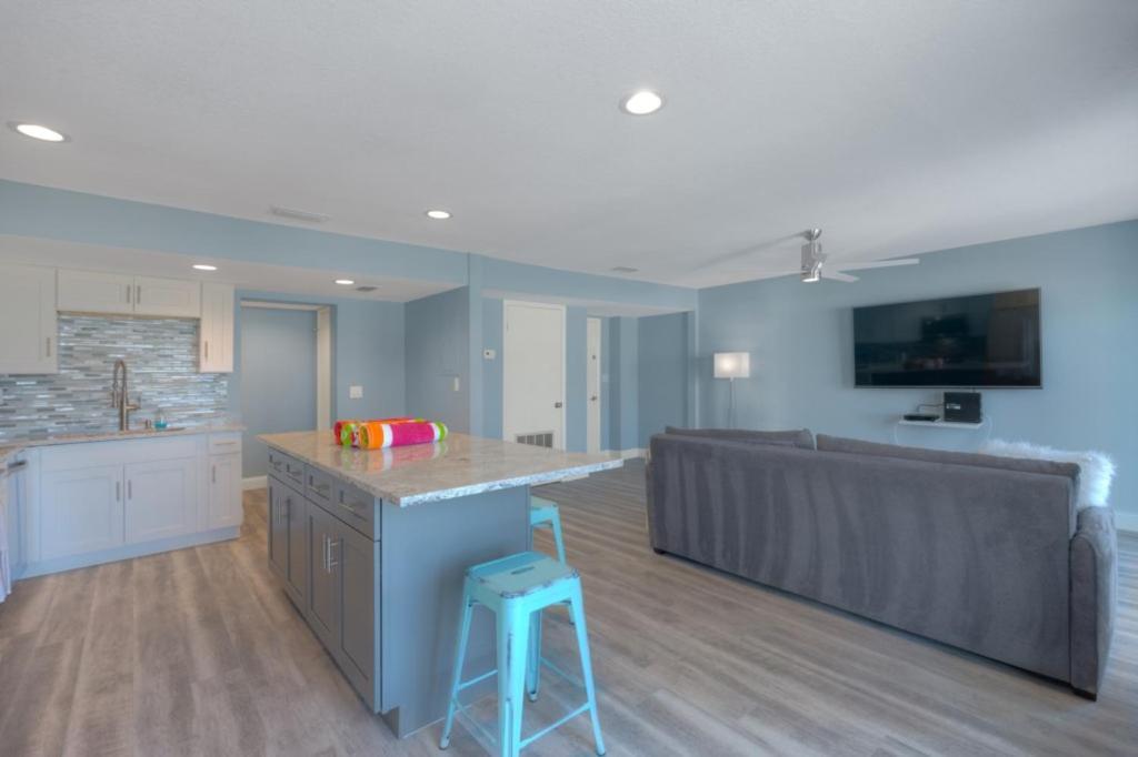 ג'קסונוויל ביץ' Sea La Vie Beach Oceanfront Patio Pet Friendly מראה חיצוני תמונה