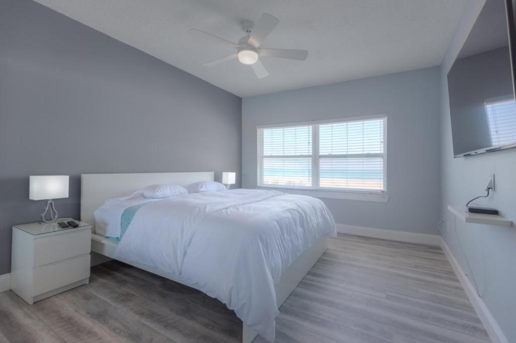 ג'קסונוויל ביץ' Sea La Vie Beach Oceanfront Patio Pet Friendly מראה חיצוני תמונה
