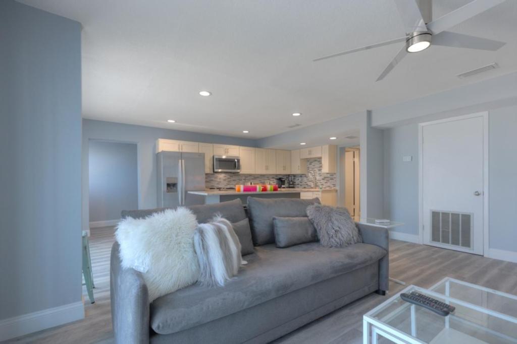 ג'קסונוויל ביץ' Sea La Vie Beach Oceanfront Patio Pet Friendly מראה חיצוני תמונה