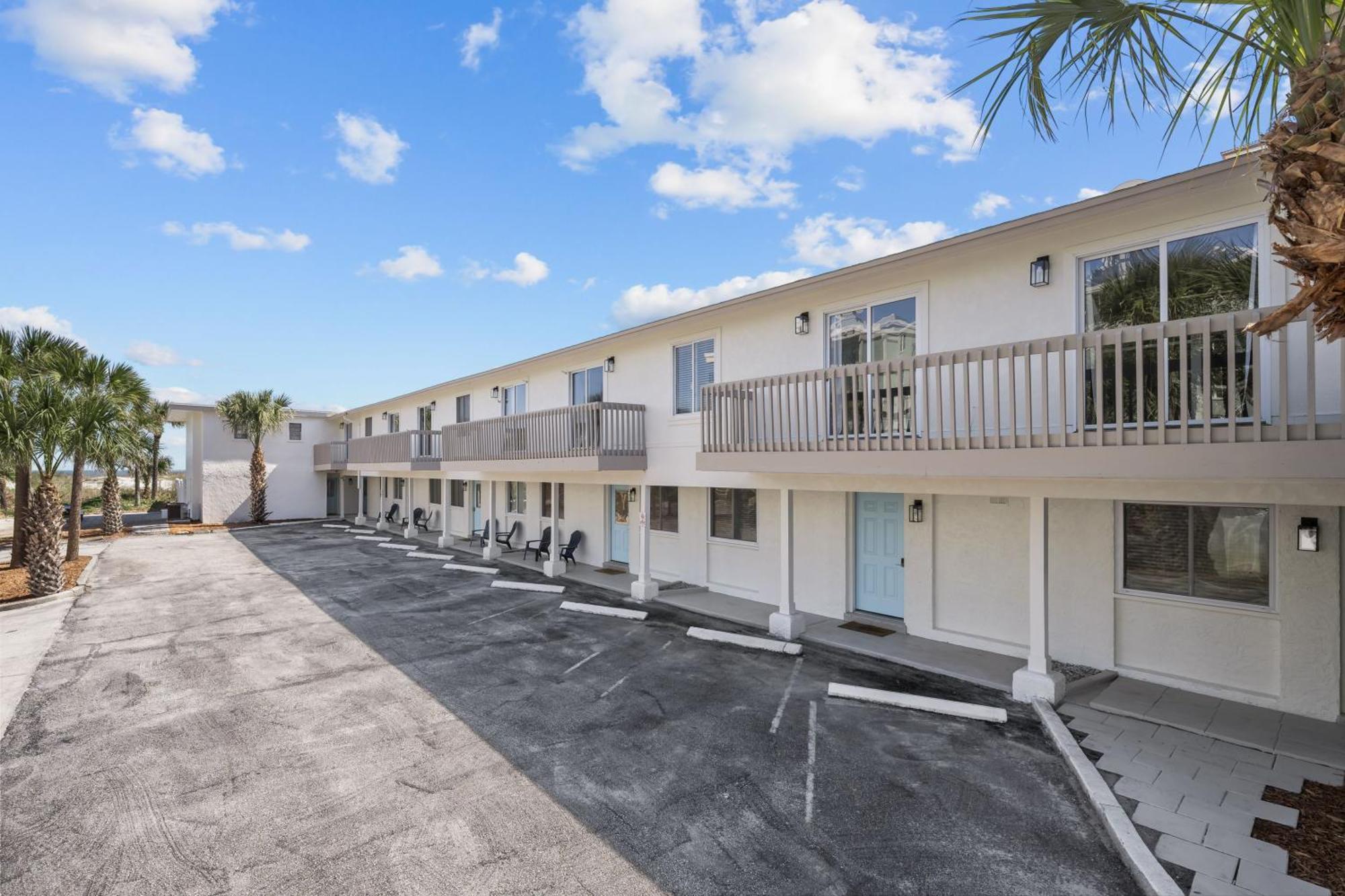 ג'קסונוויל ביץ' Sea La Vie Beach Oceanfront Patio Pet Friendly מראה חיצוני תמונה